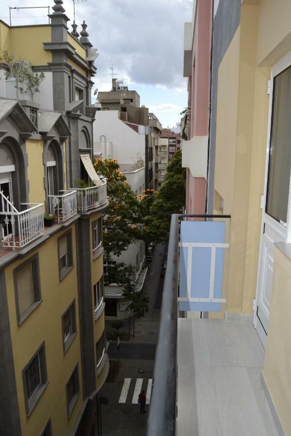 Gfs Loft Διαμέρισμα Σάντα Κρουζ Τενερίφης Εξωτερικό φωτογραφία